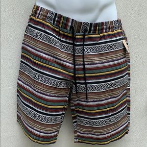 Earthbound Trading Co Cloak Shorts, Large